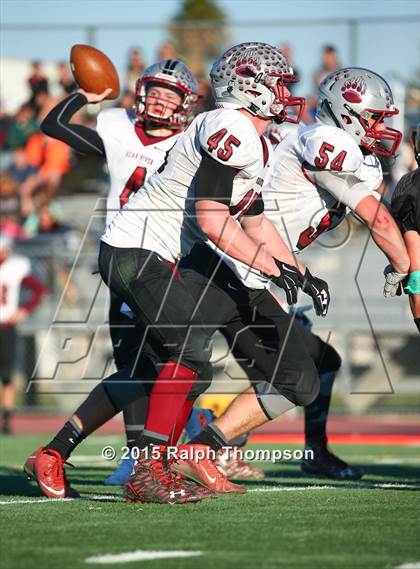 Thumbnail 2 in Sonora vs. Bear River (CIF SJS D-5 Final) photogallery.