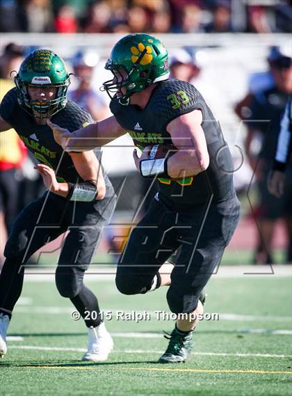 Thumbnail 2 in Sonora vs. Bear River (CIF SJS D-5 Final) photogallery.