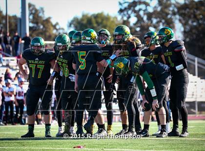 Thumbnail 3 in Sonora vs. Bear River (CIF SJS D-5 Final) photogallery.