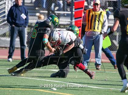 Thumbnail 1 in Sonora vs. Bear River (CIF SJS D-5 Final) photogallery.