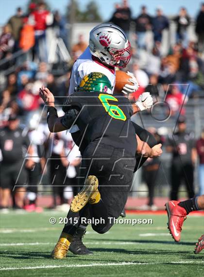 Thumbnail 1 in Sonora vs. Bear River (CIF SJS D-5 Final) photogallery.