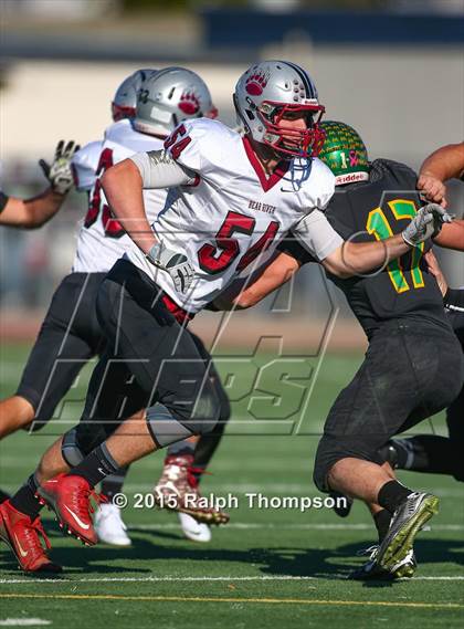 Thumbnail 1 in Sonora vs. Bear River (CIF SJS D-5 Final) photogallery.
