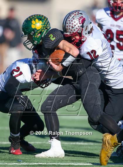 Thumbnail 2 in Sonora vs. Bear River (CIF SJS D-5 Final) photogallery.