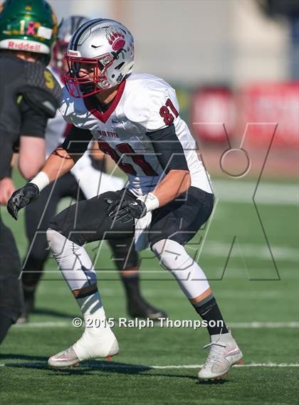 Thumbnail 1 in Sonora vs. Bear River (CIF SJS D-5 Final) photogallery.