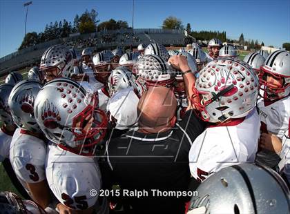 Thumbnail 2 in Sonora vs. Bear River (CIF SJS D-5 Final) photogallery.
