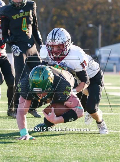 Thumbnail 3 in Sonora vs. Bear River (CIF SJS D-5 Final) photogallery.