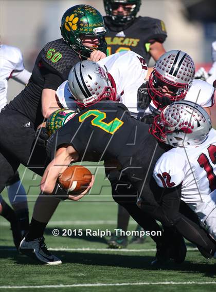Thumbnail 2 in Sonora vs. Bear River (CIF SJS D-5 Final) photogallery.