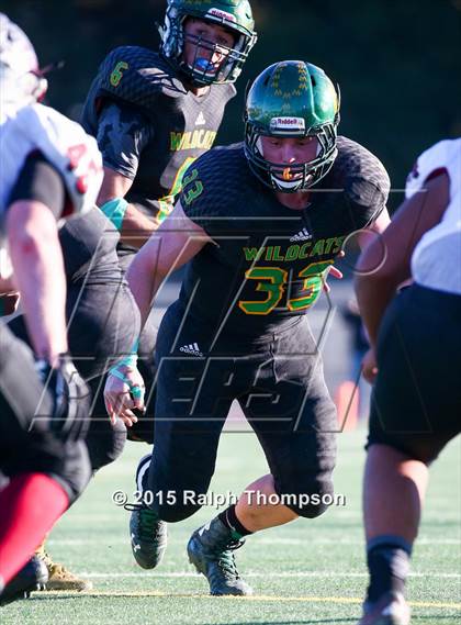 Thumbnail 1 in Sonora vs. Bear River (CIF SJS D-5 Final) photogallery.