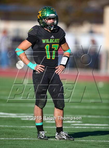 Thumbnail 3 in Sonora vs. Bear River (CIF SJS D-5 Final) photogallery.