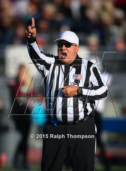 Thumbnail 2 in Sonora vs. Bear River (CIF SJS D-5 Final) photogallery.