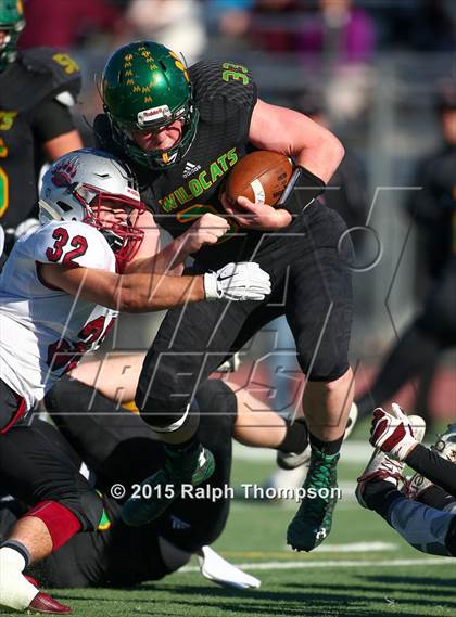 Thumbnail 2 in Sonora vs. Bear River (CIF SJS D-5 Final) photogallery.