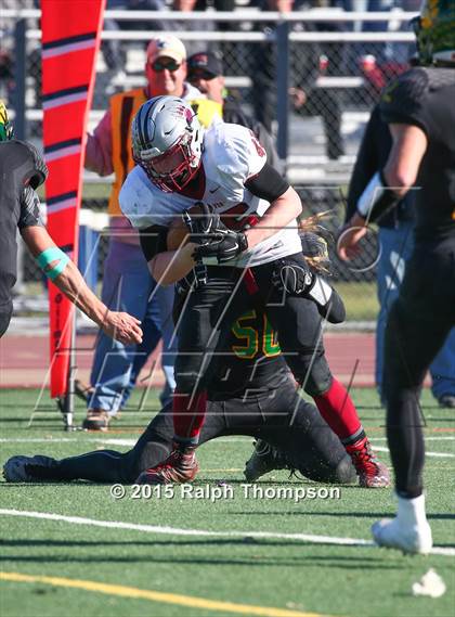Thumbnail 2 in Sonora vs. Bear River (CIF SJS D-5 Final) photogallery.