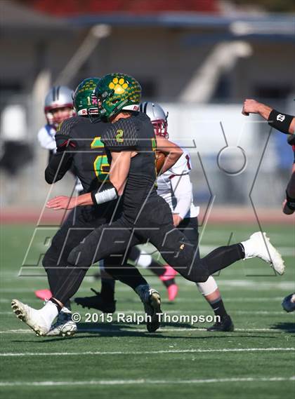 Thumbnail 2 in Sonora vs. Bear River (CIF SJS D-5 Final) photogallery.