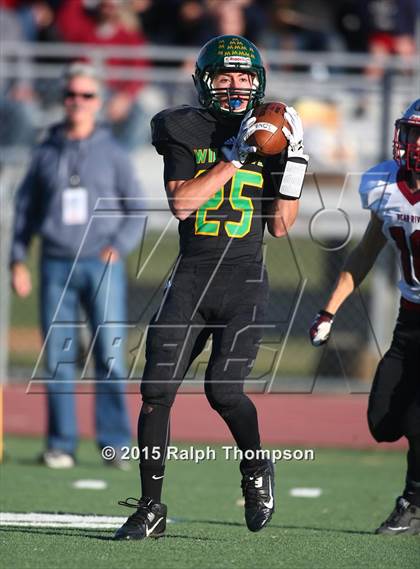 Thumbnail 3 in Sonora vs. Bear River (CIF SJS D-5 Final) photogallery.