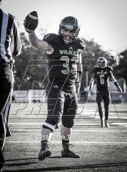 Thumbnail 3 in Sonora vs. Bear River (CIF SJS D-5 Final) photogallery.