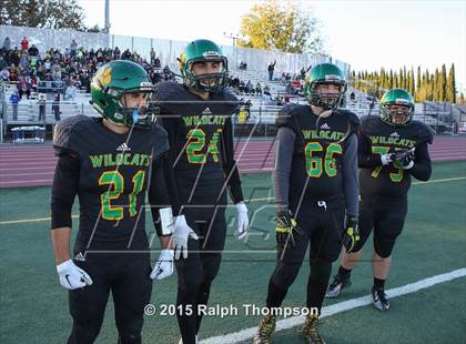Thumbnail 3 in Sonora vs. Bear River (CIF SJS D-5 Final) photogallery.