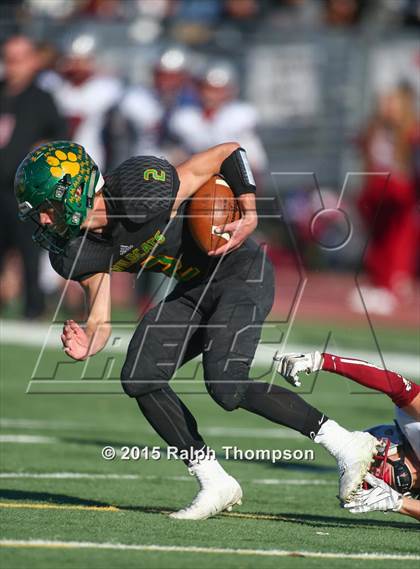 Thumbnail 3 in Sonora vs. Bear River (CIF SJS D-5 Final) photogallery.