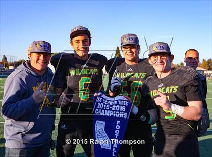 Thumbnail 1 in Sonora vs. Bear River (CIF SJS D-5 Final) photogallery.