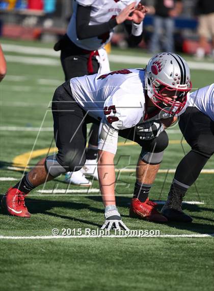 Thumbnail 3 in Sonora vs. Bear River (CIF SJS D-5 Final) photogallery.
