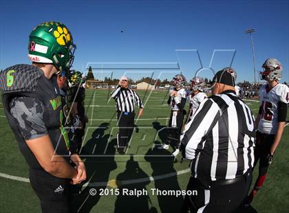 Thumbnail 3 in Sonora vs. Bear River (CIF SJS D-5 Final) photogallery.