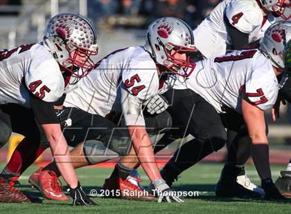 Thumbnail 1 in Sonora vs. Bear River (CIF SJS D-5 Final) photogallery.
