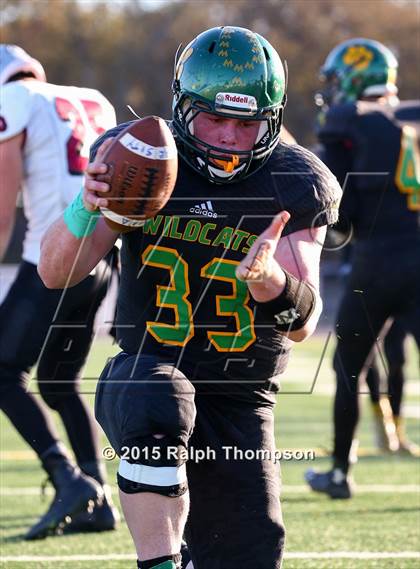 Thumbnail 1 in Sonora vs. Bear River (CIF SJS D-5 Final) photogallery.