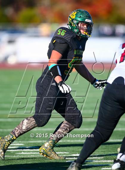 Thumbnail 1 in Sonora vs. Bear River (CIF SJS D-5 Final) photogallery.
