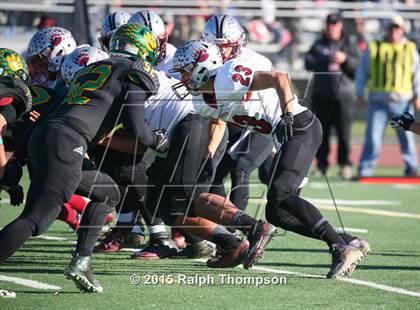 Thumbnail 1 in Sonora vs. Bear River (CIF SJS D-5 Final) photogallery.