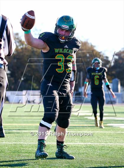 Thumbnail 2 in Sonora vs. Bear River (CIF SJS D-5 Final) photogallery.