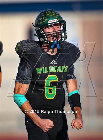 Thumbnail 2 in Sonora vs. Bear River (CIF SJS D-5 Final) photogallery.