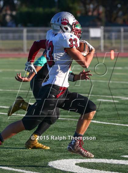 Thumbnail 3 in Sonora vs. Bear River (CIF SJS D-5 Final) photogallery.