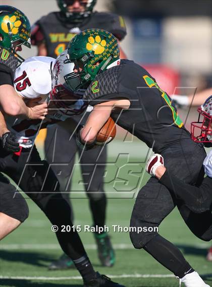 Thumbnail 3 in Sonora vs. Bear River (CIF SJS D-5 Final) photogallery.
