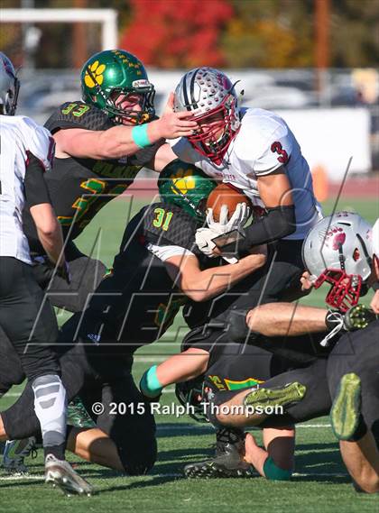 Thumbnail 2 in Sonora vs. Bear River (CIF SJS D-5 Final) photogallery.