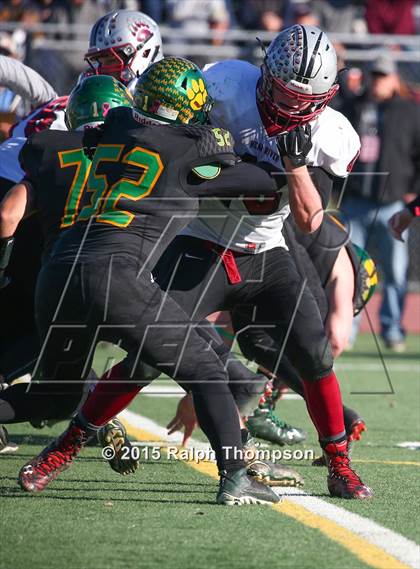 Thumbnail 3 in Sonora vs. Bear River (CIF SJS D-5 Final) photogallery.