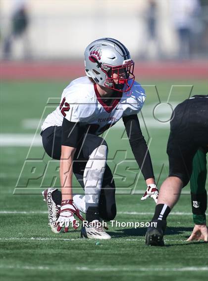 Thumbnail 3 in Sonora vs. Bear River (CIF SJS D-5 Final) photogallery.