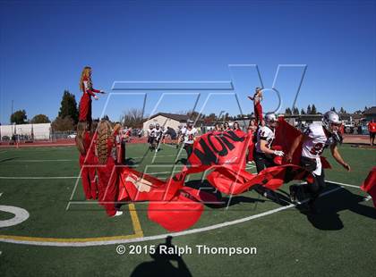 Thumbnail 1 in Sonora vs. Bear River (CIF SJS D-5 Final) photogallery.
