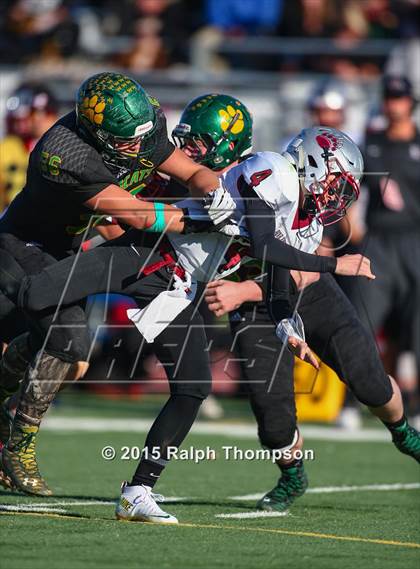 Thumbnail 3 in Sonora vs. Bear River (CIF SJS D-5 Final) photogallery.