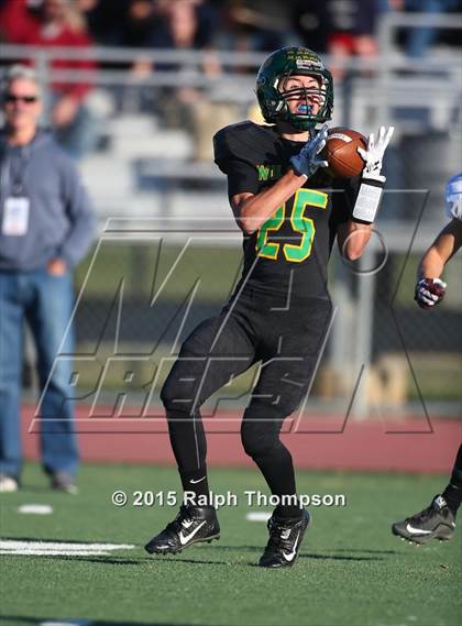 Thumbnail 2 in Sonora vs. Bear River (CIF SJS D-5 Final) photogallery.
