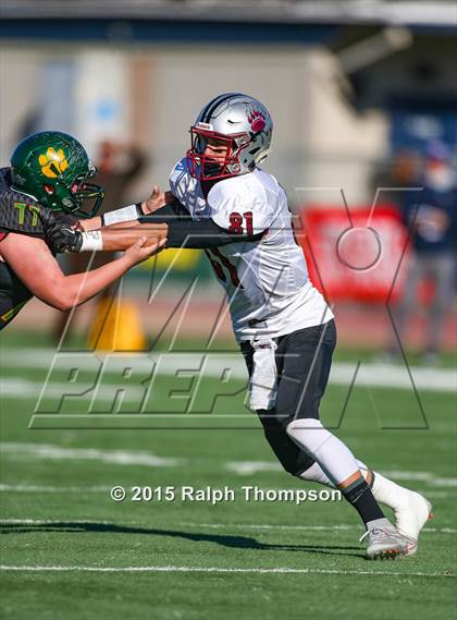 Thumbnail 1 in Sonora vs. Bear River (CIF SJS D-5 Final) photogallery.