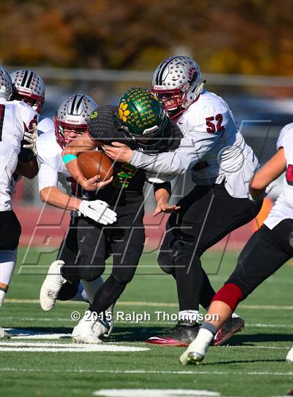 Thumbnail 1 in Sonora vs. Bear River (CIF SJS D-5 Final) photogallery.