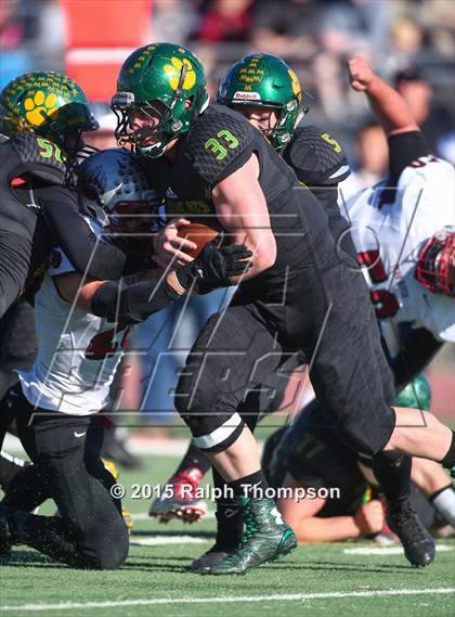 Thumbnail 3 in Sonora vs. Bear River (CIF SJS D-5 Final) photogallery.