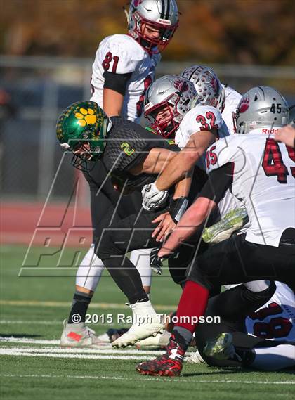 Thumbnail 2 in Sonora vs. Bear River (CIF SJS D-5 Final) photogallery.