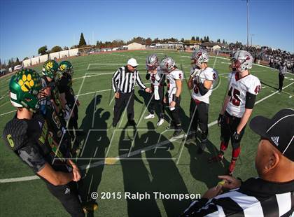 Thumbnail 2 in Sonora vs. Bear River (CIF SJS D-5 Final) photogallery.