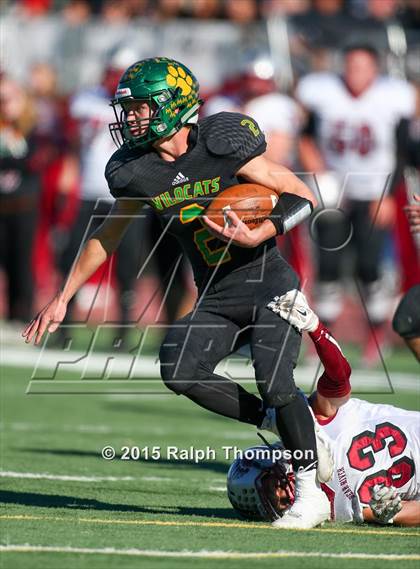 Thumbnail 1 in Sonora vs. Bear River (CIF SJS D-5 Final) photogallery.