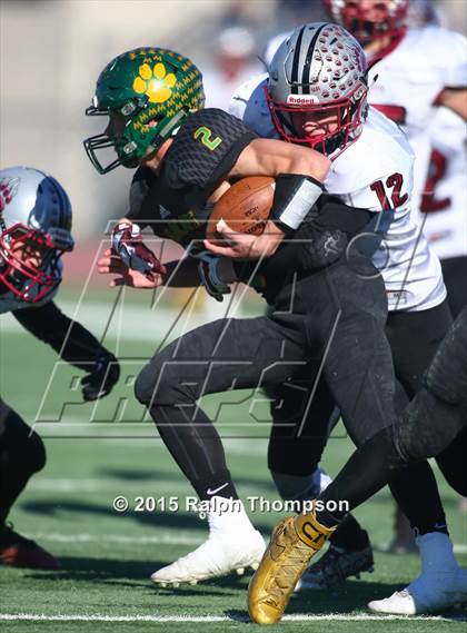 Thumbnail 1 in Sonora vs. Bear River (CIF SJS D-5 Final) photogallery.