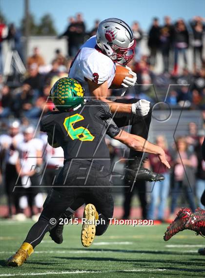 Thumbnail 2 in Sonora vs. Bear River (CIF SJS D-5 Final) photogallery.