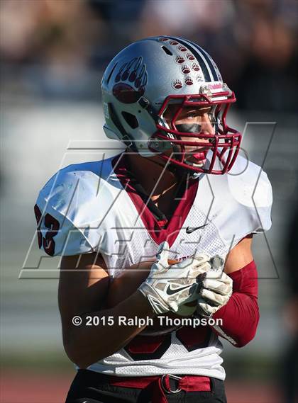 Thumbnail 2 in Sonora vs. Bear River (CIF SJS D-5 Final) photogallery.