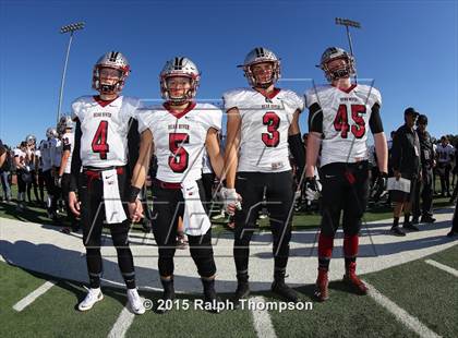 Thumbnail 1 in Sonora vs. Bear River (CIF SJS D-5 Final) photogallery.