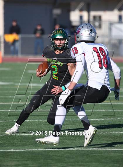 Thumbnail 1 in Sonora vs. Bear River (CIF SJS D-5 Final) photogallery.