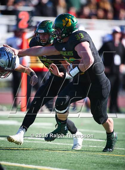 Thumbnail 3 in Sonora vs. Bear River (CIF SJS D-5 Final) photogallery.
